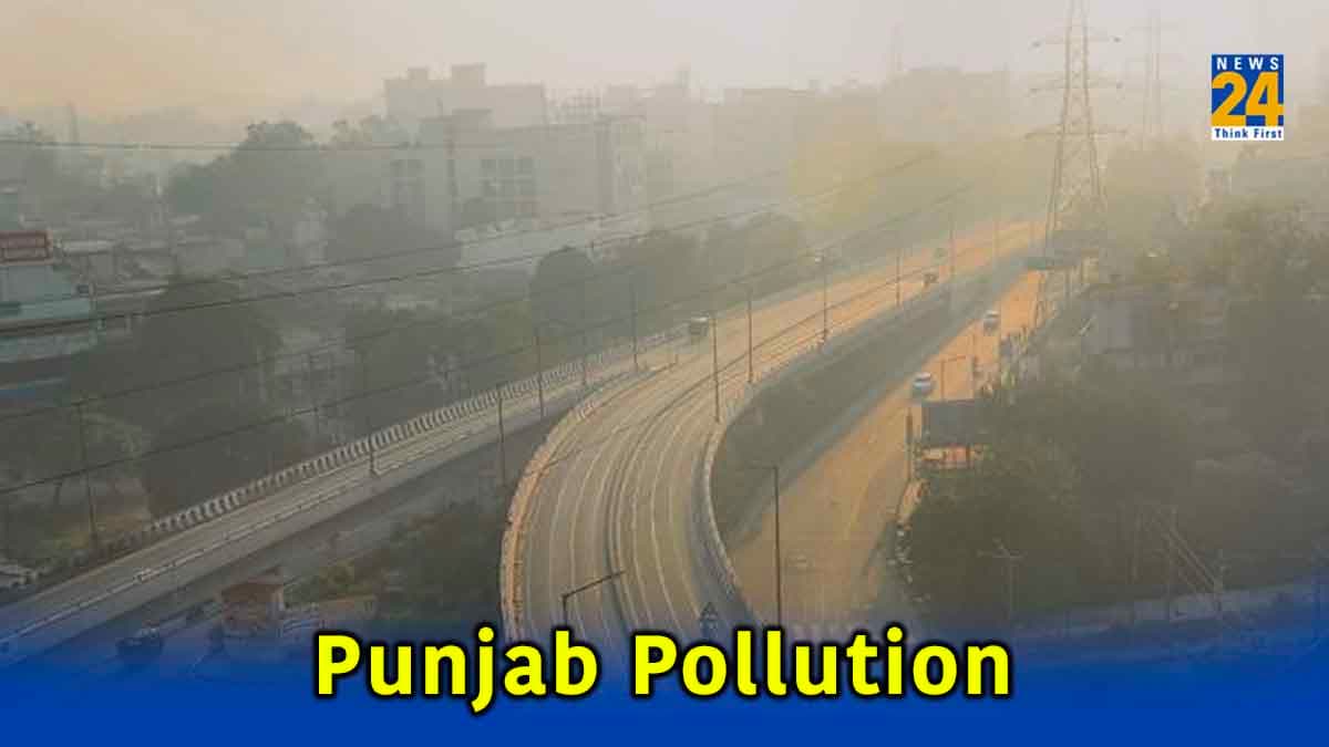 Punjab Pollution: जहरीली हवा के बीच सरकार ने जारी की एडवाइजरी, इन नियमों का करना होगा पालन