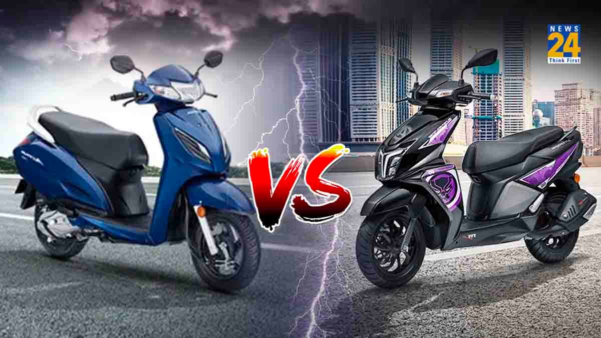 Honda Activa या  TVS का Ntorq कौन सा स्कूटर आपके लिए बेस्ट?, कंपैरिजन 