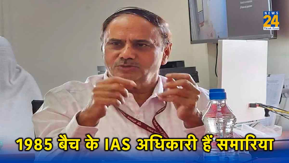 कौन हैं हीरालाल सामरिया, जिन्हें सरकार ने देश का पहला दलित मुख्य सूचना आयुक्त बनाया?
