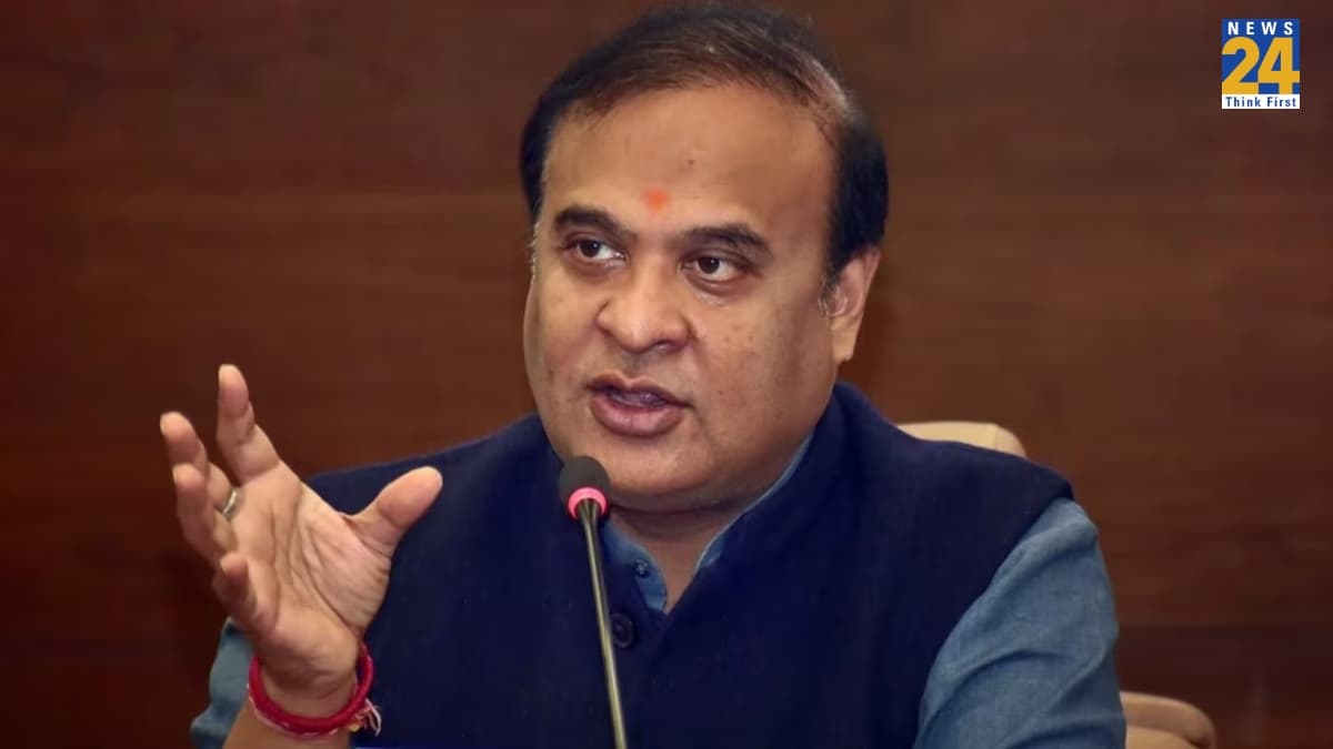 MP चुनाव में अब बाबर की एंट्री; असम के CM बोले- राहुल गांधी को डर है... रामलला के मंदिर जाने से बाबर वाले गर्म हो जाएंगे