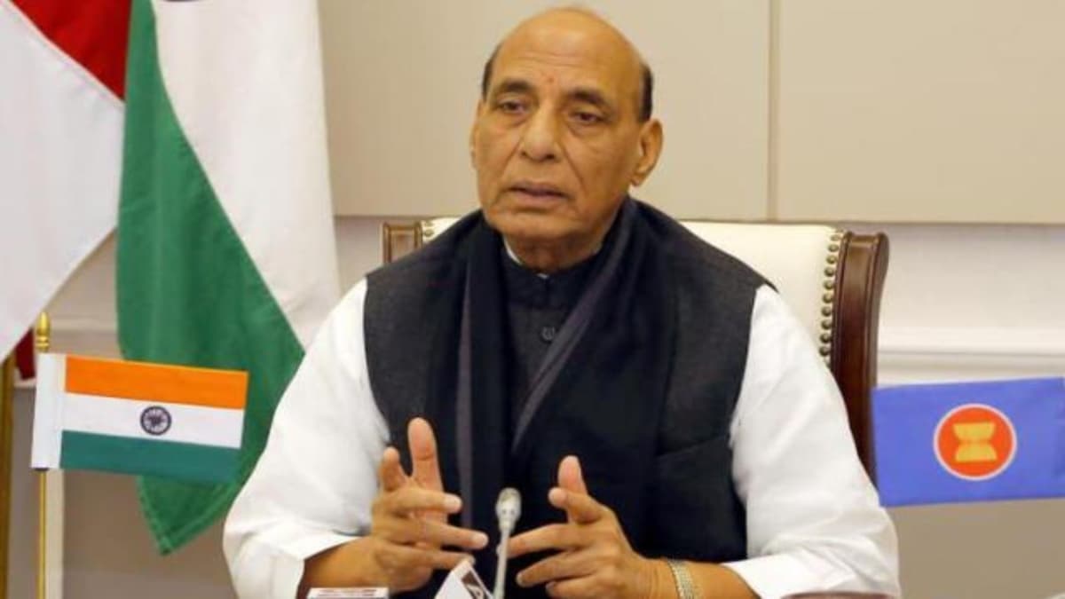 6 देशों के युद्ध के तरीके देख खुद को तैयार करने में जुटा भारत, आसियान देशों की बैठक में जाएंगे रक्षामंत्री राजनाथ, उठेंगे अहम मुद्दे