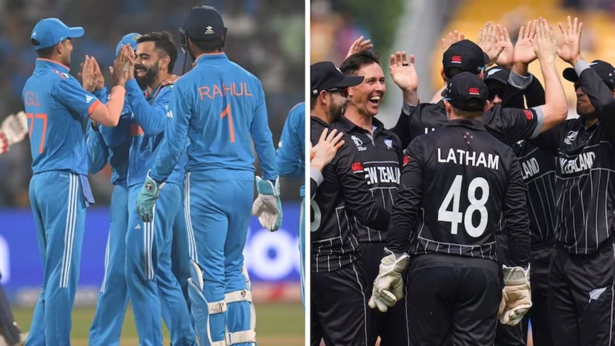 IND vs NZ: क्या सेमीफाइनल में बारिश बनेगी बाधा? मैच से पहले मौसम विभाग ने डराया