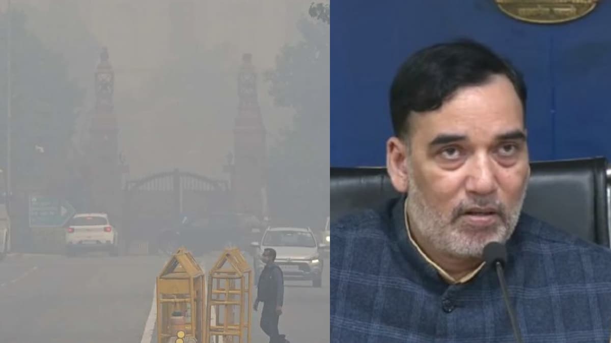 दिल्ली में कब होगी कृत्रिम बारिश और कब लगेगा ऑड-ईवन, पर्यावरण मंत्री ने दिया जवाब