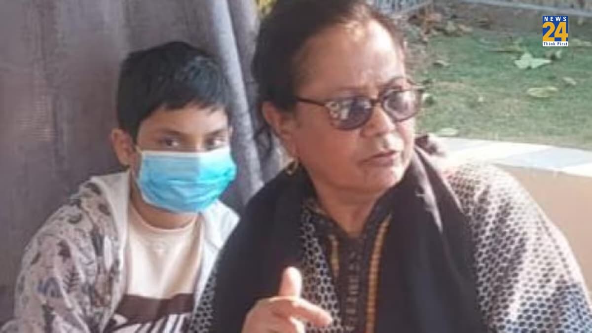 बिहार में पाकिस्तानी मां-बेटा गिरफ्तार, बिना वीजा बॉर्डर क्रॉस करके आए, BSF-पुलिस कर रही पूछताछ