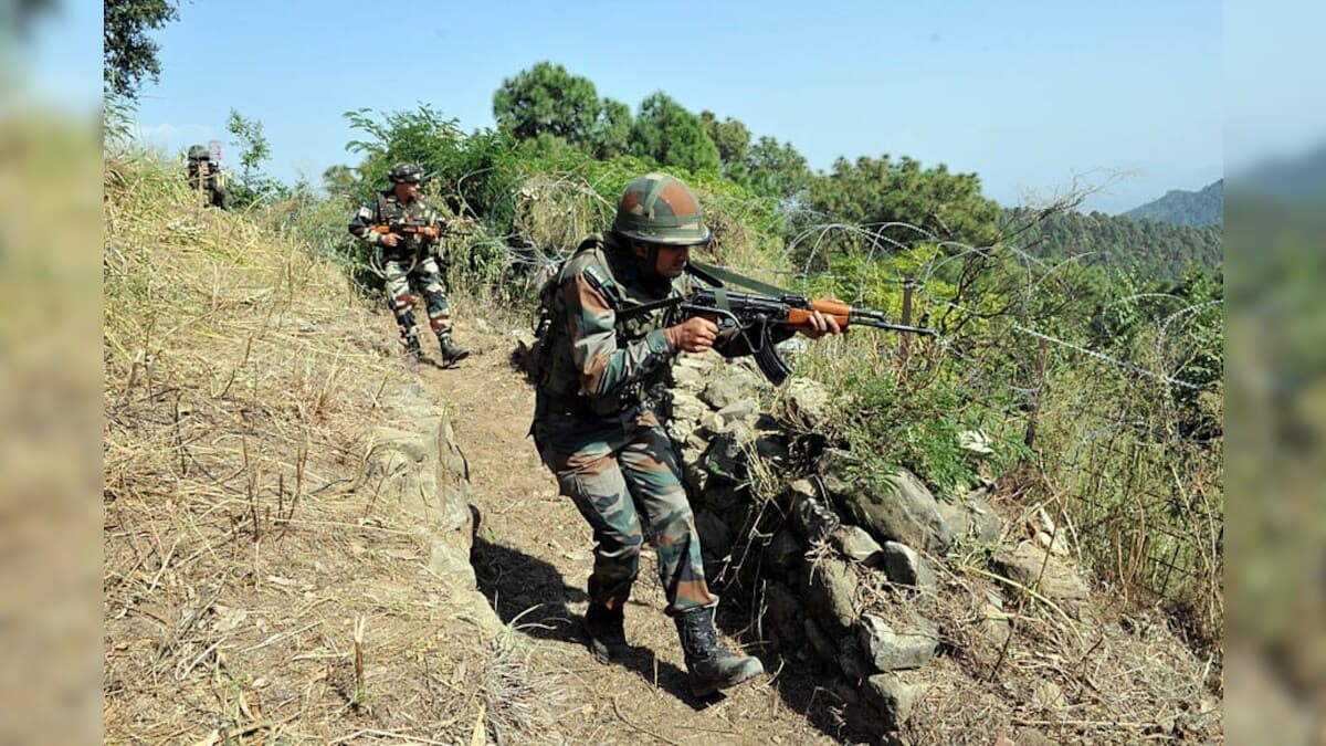 LoC पर भारतीय सेना को बड़ी सफलता, खूंखार आतंकी कमांडर बशीर सहयोगी समेत ढ़ेर