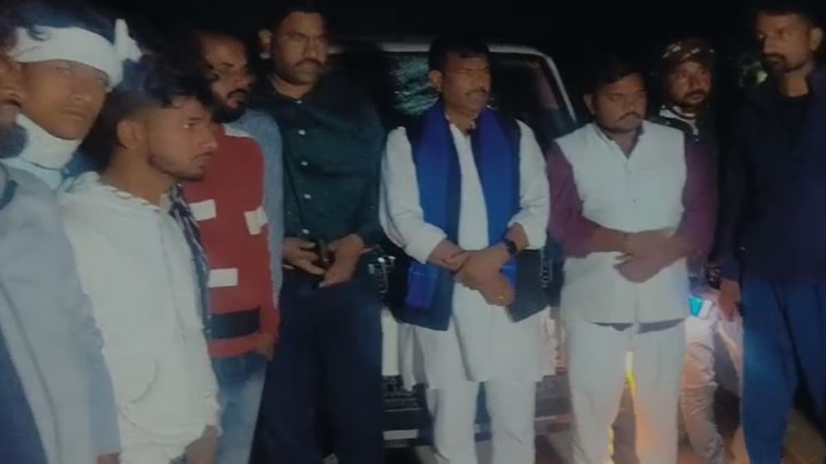 मध्य प्रदेश में चुनाव संपन्न होते ही ग्वालियर में बसपा प्रत्याशी पर जानलेवा हमला, तनावपूर्ण माहौल में भारी पुलिस फोर्स तैनात