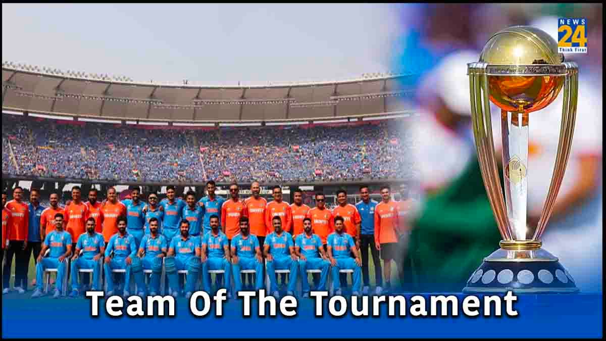 World Cup 2023: ICC ने टीम ऑफ द टूर्नामेंट का किया ऐलान, 11 में से छह भारतीय खिलाड़ियों को मिली जगह