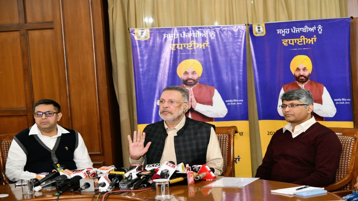 पंजाब से सेहत का गुरुमंत्र सीखेंगे 40 देश, 'आम आदमी क्लीनिक' को समझने में दिखाई दिलचस्पी