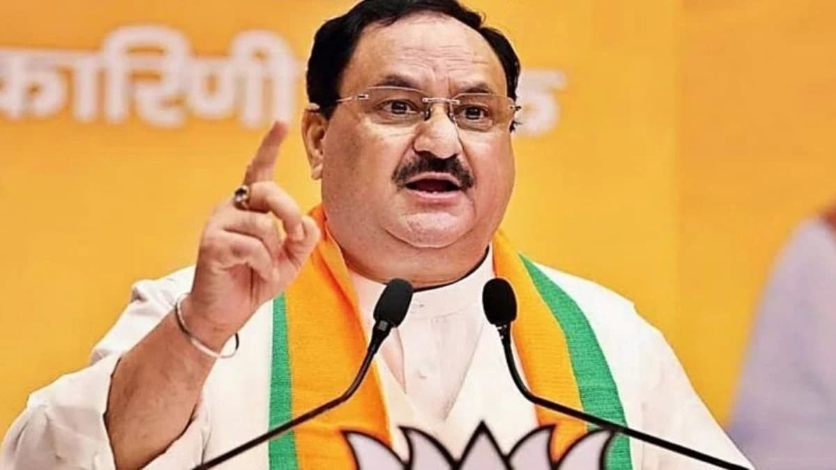 JP नड्डा का मंत्रियों-विधायकों को ओपन लेटर, अपील- संकल्प यात्रा में हिस्सा लें, देशहित में योगदान दें
