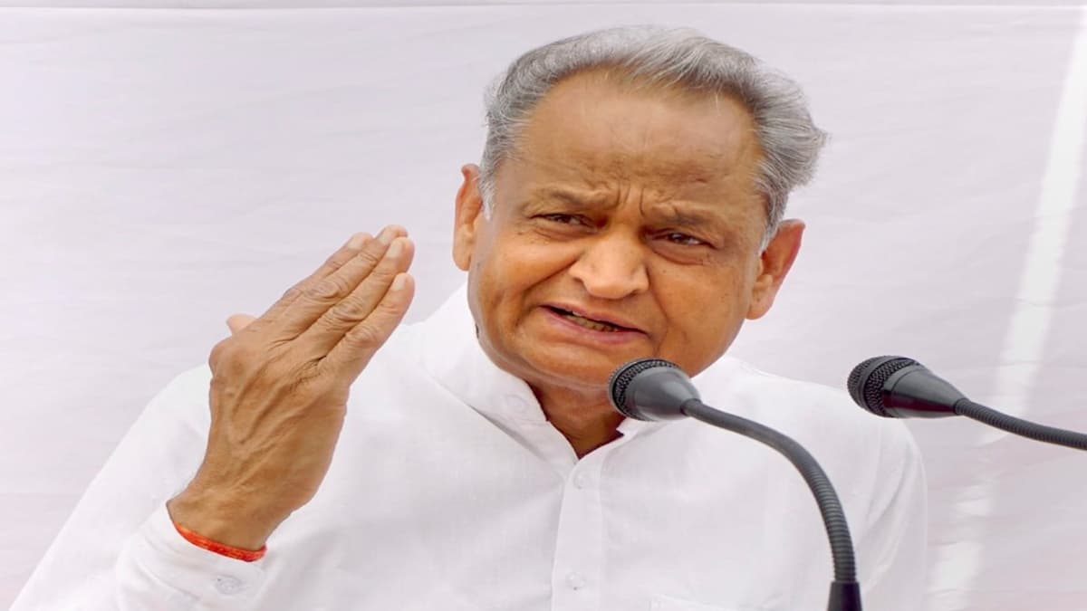 भाजपा ने जनता को भड़काया... सीएम गहलोत ने बताया राजस्थान में कैसे रिपीट होगी सरकार?