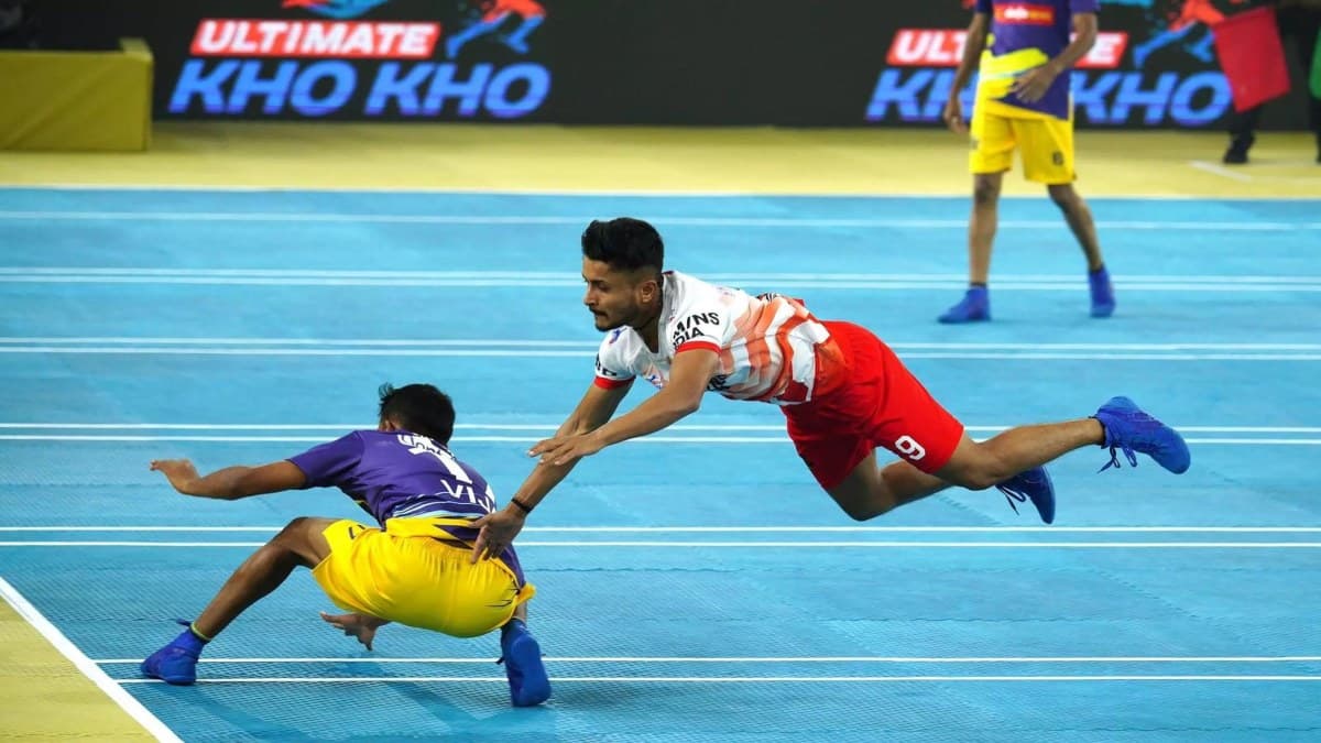ULTIMATE KHO KHO: 24 दिसंबर शुरू हो रहा टूर्नामेंट, 6 टीमें लेंगी हिस्सा, यहां पढ़ें मैच से जुड़ी तमाम जानकारी