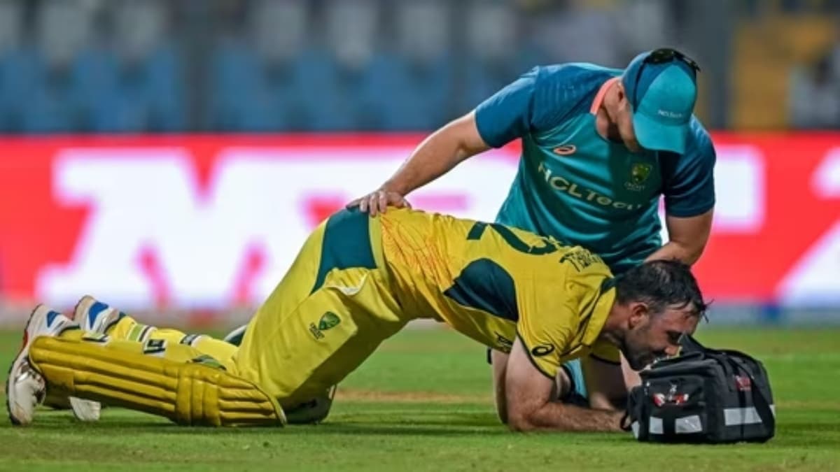 World Cup 2023: बड़ा खुलासा! हार मान चुके थे Maxwell, कहा- 'मुझे रिटायर होना है', फिजियो की सलाह से हुआ कमाल