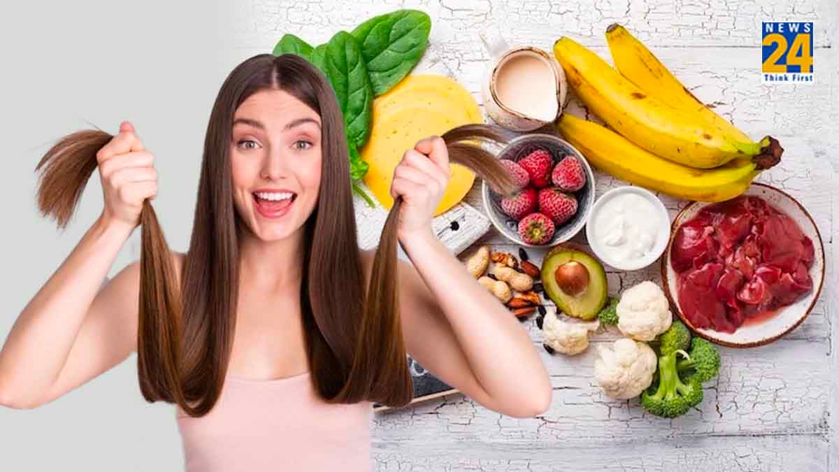 क्या है Biotin और ये कैसे बालों से लेकर शरीर के लिए है फायदेमंद? जानिए