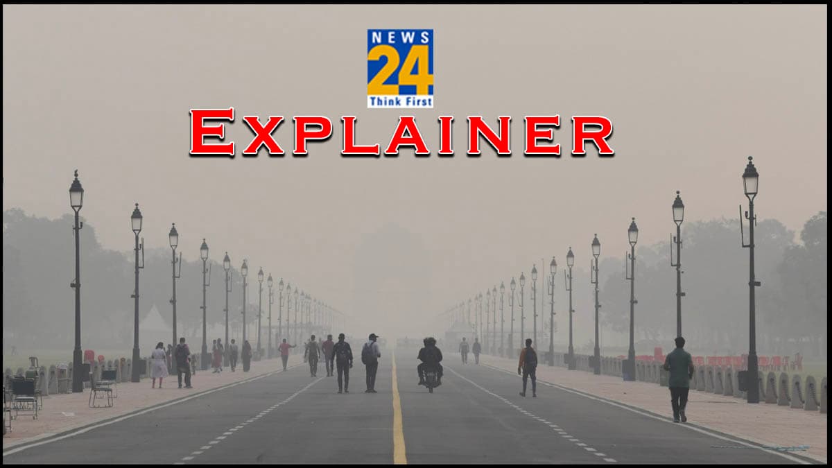 Delhi Air Pollution : दिल्ली में खतरनाक वायु प्रदूषण के बीच खुद का कैसे करें बचाव? एक्सपर्ट्स ने बताए 6 टिप्स