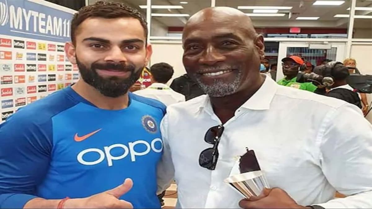 World Cup 2023: 'मैं kohli का बहुत बड़ा फैन हूं' विराट के मुरीद हुए Vivian Richards, कह दी बड़ी बात
