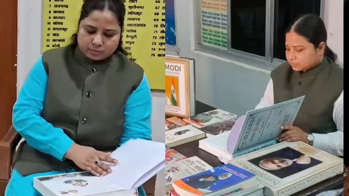 PM मोदी पर PhD, एक मुस्लिम महिला ने 8 साल में की, बताया क्यों उन्हें थीसिस का टॉपिक चुना?