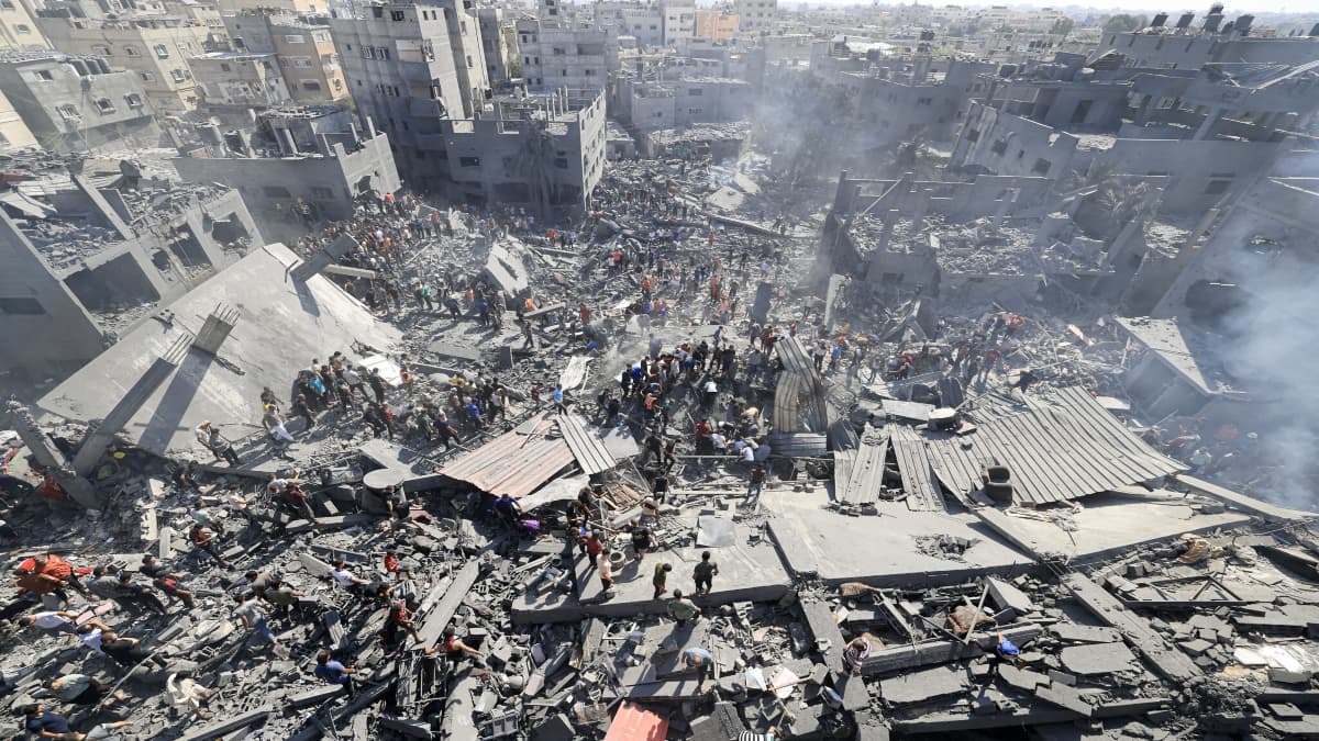 Israel-Hamas War: हमास के वो टॉप 5 कमांडर, जिनको इजराइल कर चुका है ढेर