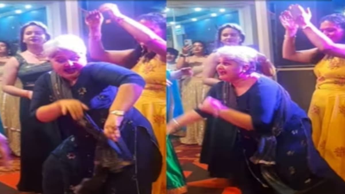 Viral Video: शादी में भांगड़ा पर जमकर नाची महिला, लोग बोले- ऐसा डांस नहीं देखा
