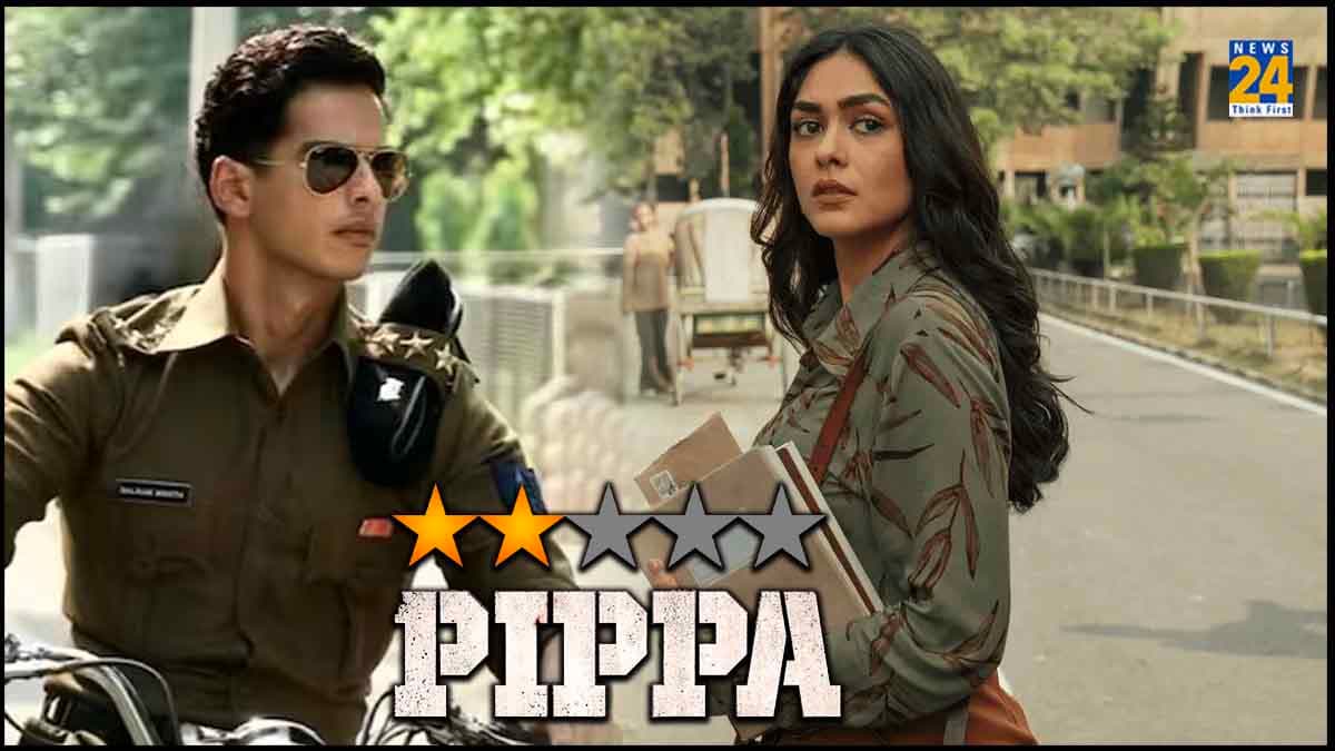 Pippa Review: एक 'वॉर टैंक' की कहानी, जिसने लड़ी पड़ोसी मुल्क की आजादी की लड़ाई
