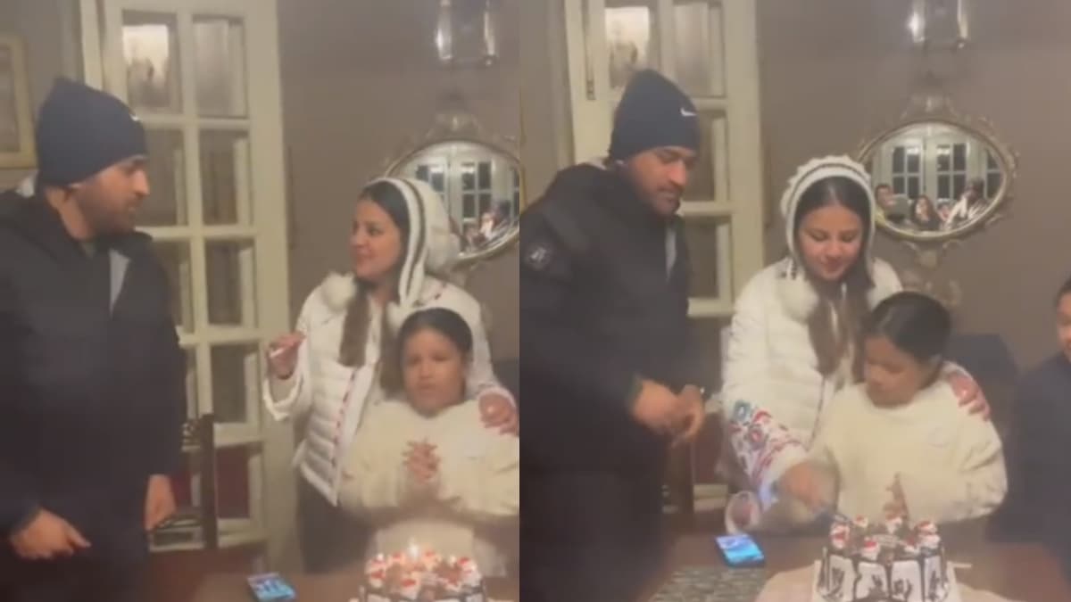 उत्तराखंड के इस गांव में MS Dhoni ने सेलिब्रेट किया पत्नी साक्षी का बर्थडे, टीम इंडिया से सरप्राइज की उम्मीद