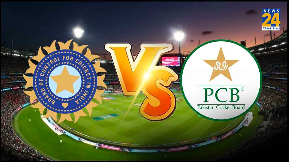 IND vs PAK: साल 2024 में होगा भारत-पाकिस्तान का महामुकाबला! ICC ने दिया पूरा शेड्यूल