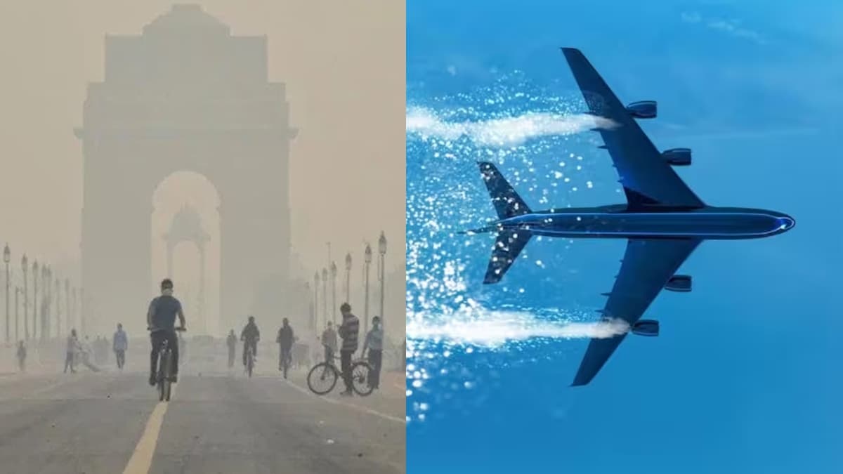 क्या है क्लाउड सीडिंग? जो दिल्ली-एनसीआर में खत्म कर देगा वायु प्रदूषण, जानें कैसे करेगा काम