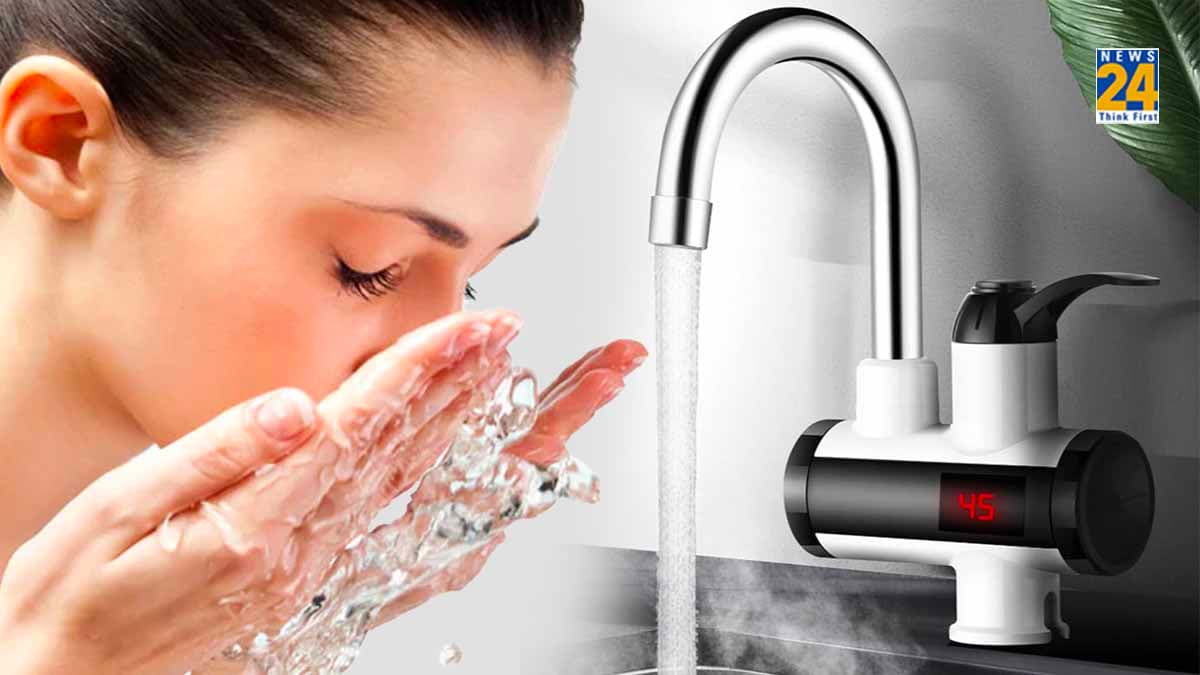 Instant Water Heater: सर्दियों में ठंडे पानी से मुक्ति! लगा लें सिर्फ 1 हजार रुपये की ये मशीन