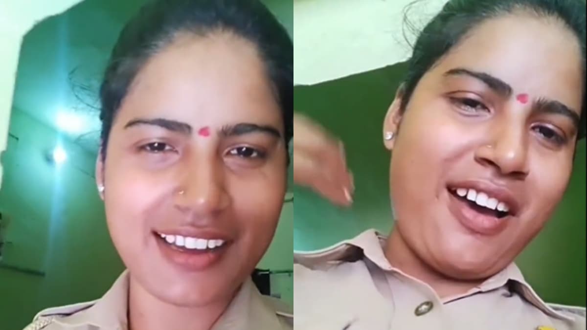 बिहार के बाद अब यूपी की महिला सिपाही ने बनाया Reel, एसपी ने तुरंत लिया एक्शन
