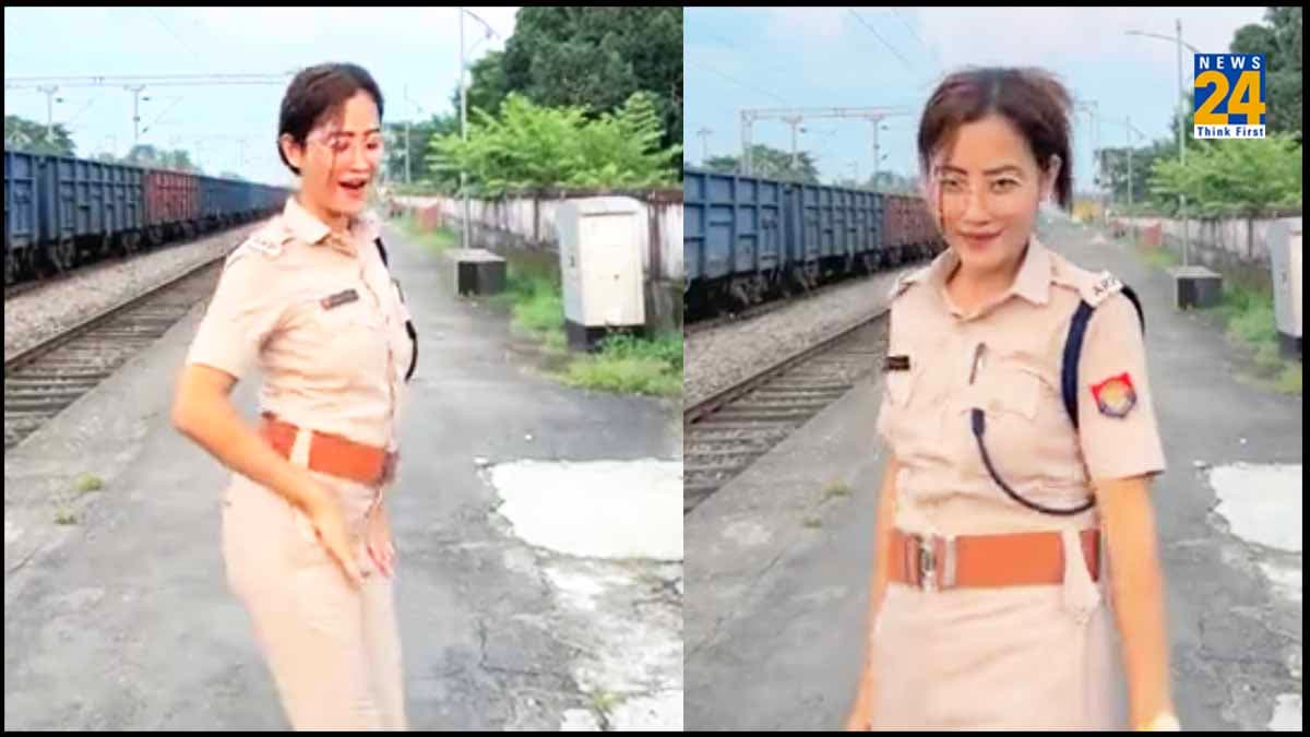 'तू चीज बड़ी है मस्त-मस्त', असम की महिला पुलिस ने जमकर लचकाई कमर, वीडियो वायरल