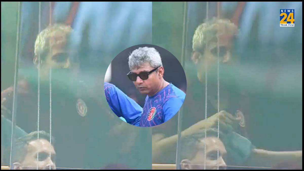 AFG vs AUS: अजय जडेजा ने ड्रेसिंग रूम में किया डांस, मार्नस लाबुशेन की शिकायत के बाद आया रिएक्शन