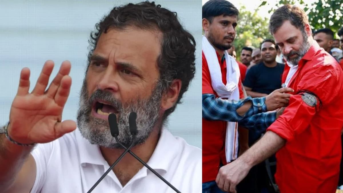 वो इंजीनियर था, 'बेरोजगारी ने कुली बना दिया': राहुल गांधी ने सुनाया शख्स से मुलाकात का रोचक किस्सा