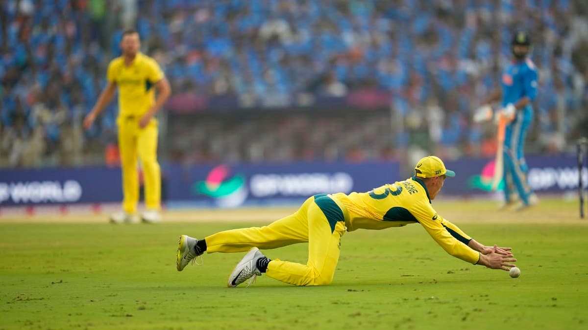 'विकेट गिरे हैं, हौंसला नहीं'; World Cup फाइनल पर BJP ने लिखी ऐसी पोस्ट, कांग्रेस का कमेंट- सहमत हैं