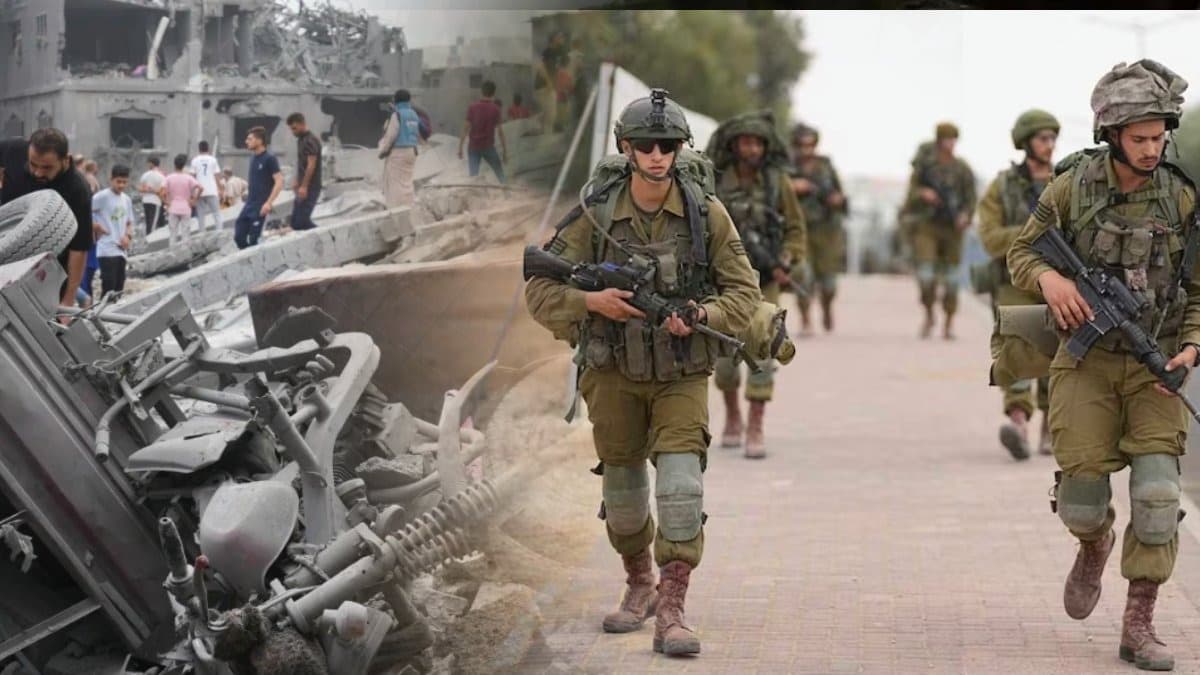 israel hamas war