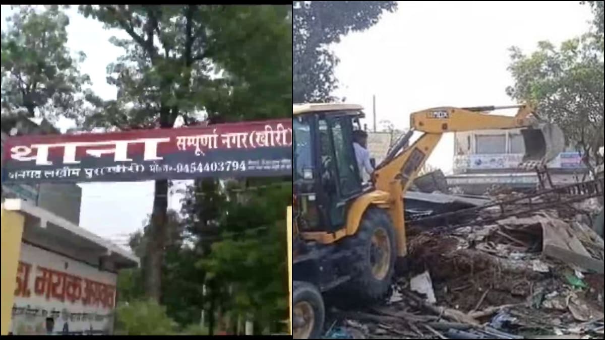 आपत्तिजनक वीडियो वायरल कर बनाया 'निकाह' का दबाव, हिंदू लड़की ने किया सुसाइड, अफसरों ने दुकान पर चलाया बुल्डोजर
