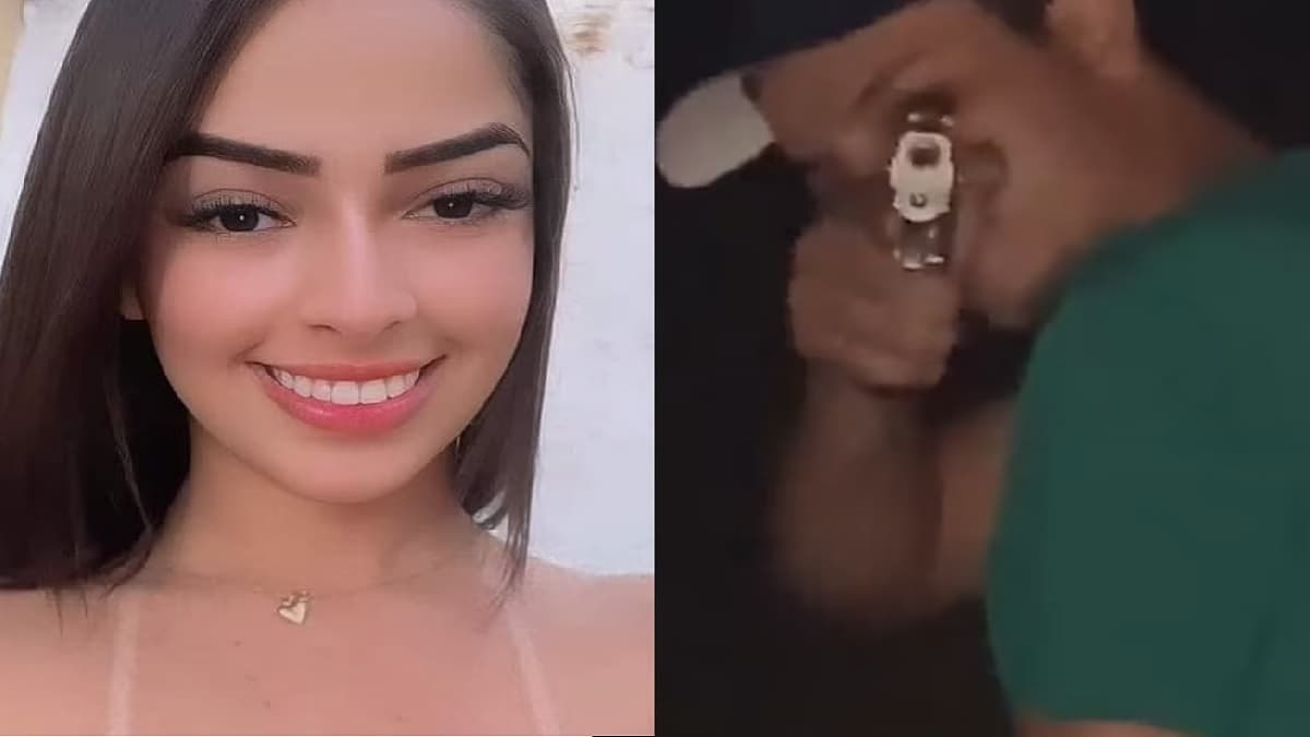 OMG! सनकी प्रेमी ने वीडियो बनाते-बनाते गर्लफ्रेंड को मार दी गोली, पुलिस से बचने को खौफनाक साजिश रची