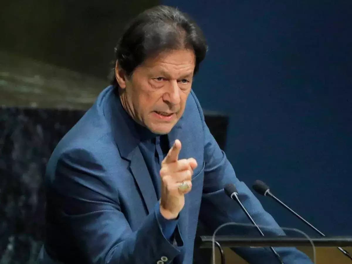 World Cup 2023: इमरान खान को ICC ने दिया न्योता, फिर भी नहीं देख पाएंगे फाइनल मैच..क्या है वजह?