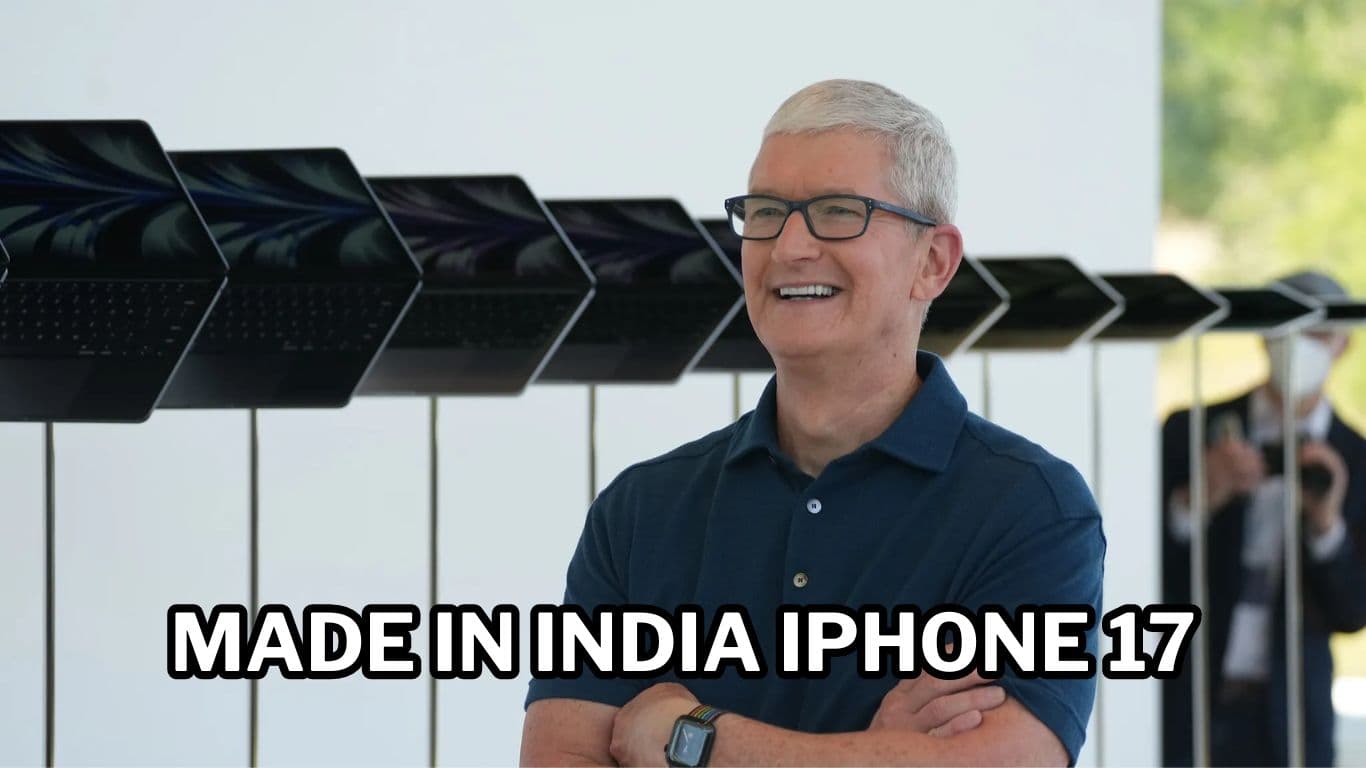 भारत में असेंबल होगा iPhone 17? चीन का पत्ता साफ, रिपोर्ट में हुआ बड़ा खुलासा