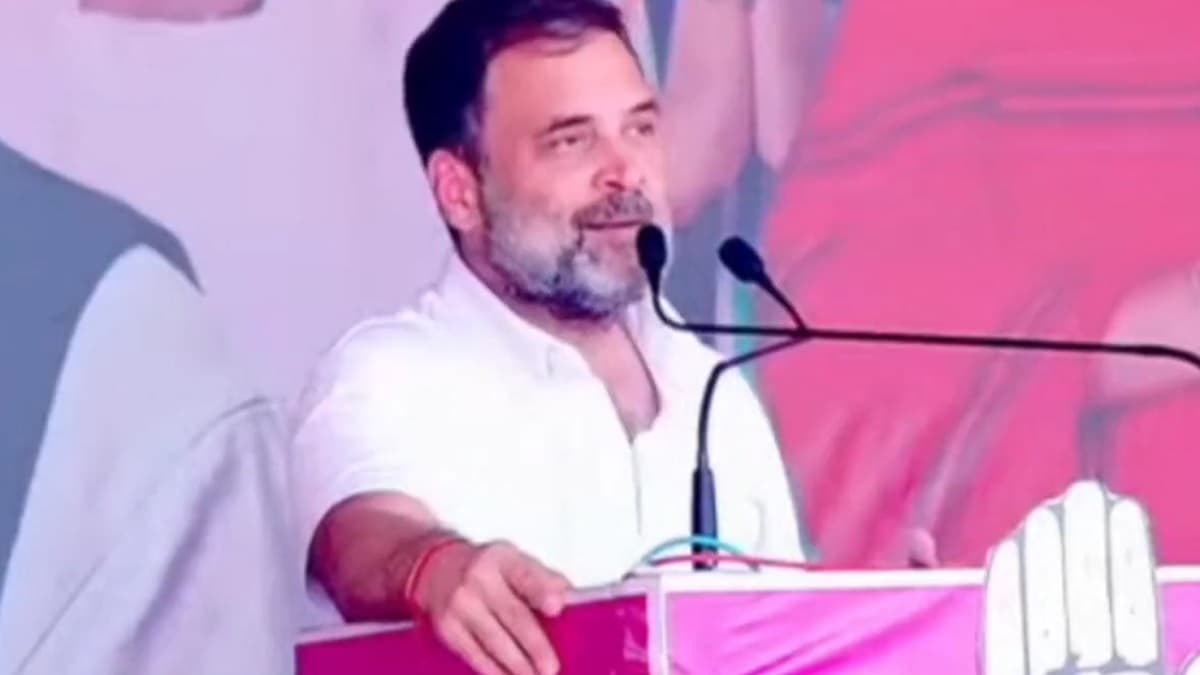 राहुल गांधी ने पीएम मोदी को कहा पनौती, 'वे ना ही जाते तो अच्छा रहता, हम विश्व कप जीत जाते'