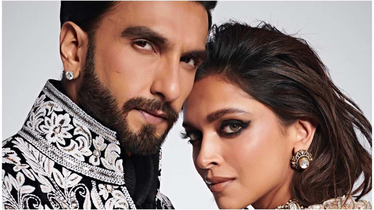 Ranveer और Deepika को दिवाली पर रोमांस करते देख लोगों ने उड़ाया मजाक, बोले 'हम जानते हैं कि तू था तो ऑप्शन ही'