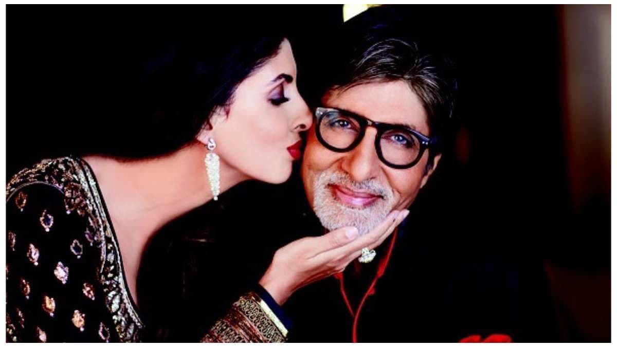 Amitabh ने बेटी को दिया अब तक का सबसे महंगा तोहफा, पिता के Juhu वाले बंगले की मालकिन बनीं Shweta Nanda