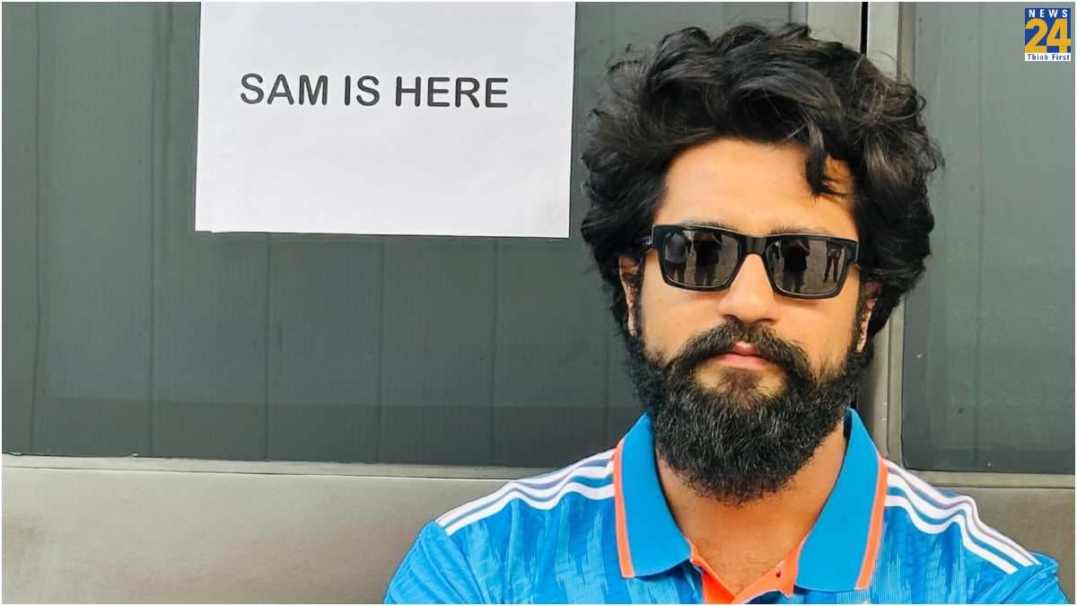 Vicky Kaushal करेंगे मशहूर क्रिकेटर की बायोपिक में काम! हिंट देते हुए बोले 'लोग कहते हैं गंभीर रोल्स में अच्छे लगते हो'