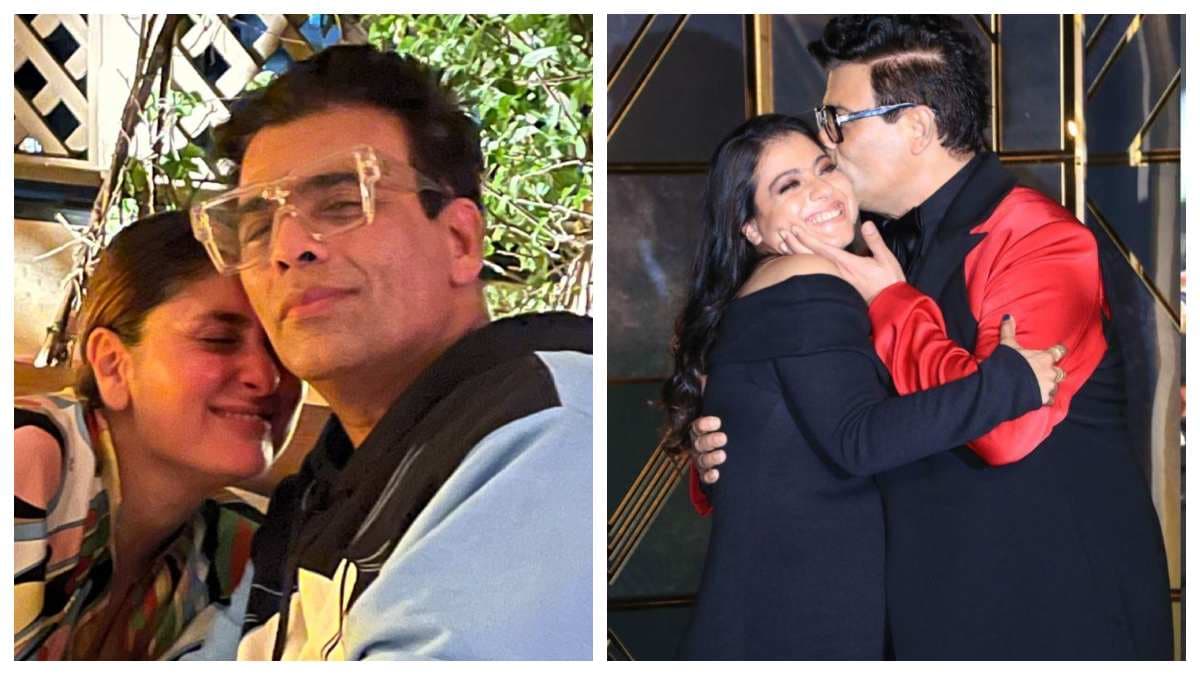 Karan Johar ने खोले सालों पुराने सीक्रेट्स, बताया क्यों हुआ था Kajol और Kareena Kapoor से झगड़ा?