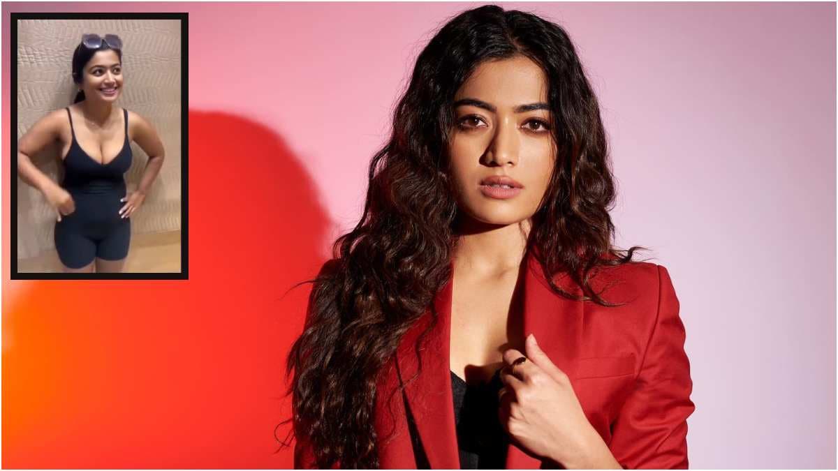 डीपफेक वीडियो पर आया Rashmika Mandanna का रिएक्शन, नोट शेयर कर बोलीं 'ये बहुत डरावना है...'