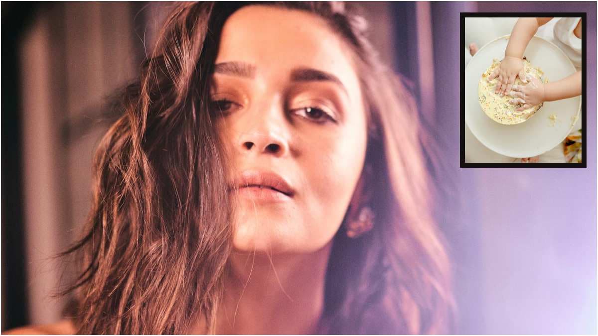 मॉमी Alia Bhatt ने स्पेशल अंदाज में किया बर्थडे विश, क्या क्यूट फोटोज में नज़र आया बेबी Raha का चेहरा?