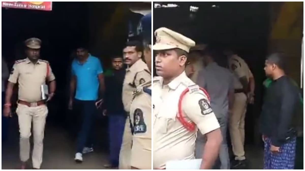 हैदराबाद में मिला तेलंगाना की शिक्षा मंत्री के पुलिस एस्कॉर्ट प्रभारी का शव, पुलिस ने बताई बड़ी वजह