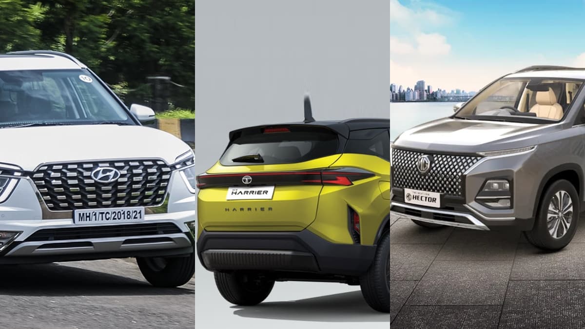 शानदार फीचर्स, दमदार सेफ्टी, 20 लाख से कम कीमत की SUV कारें
