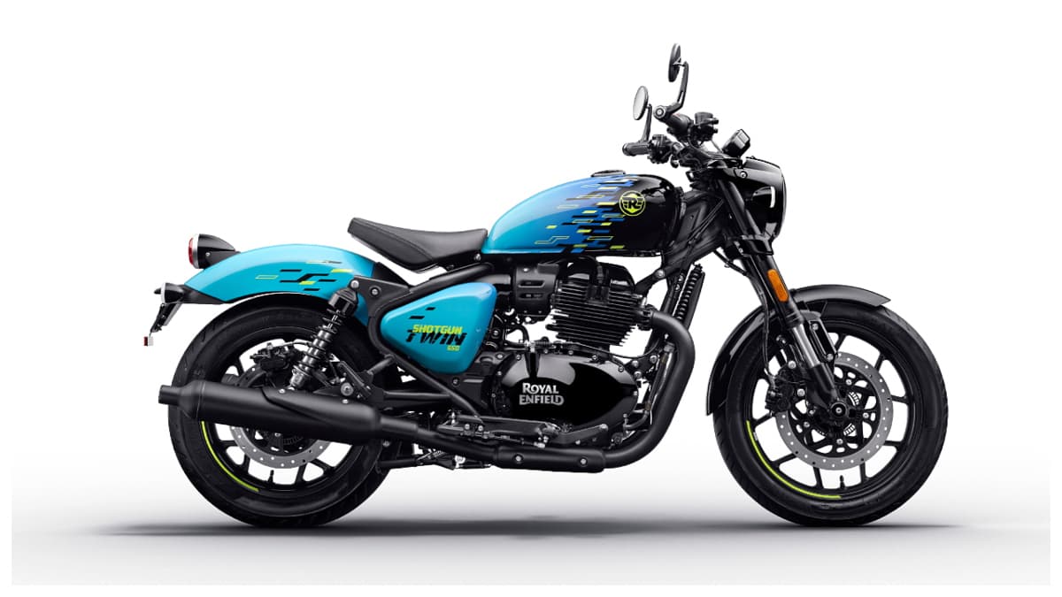 Royal Enfield की नई बाइक Shotgun 650, इंजन, फीचर्स, क्या मिला नया? डिटेल्स