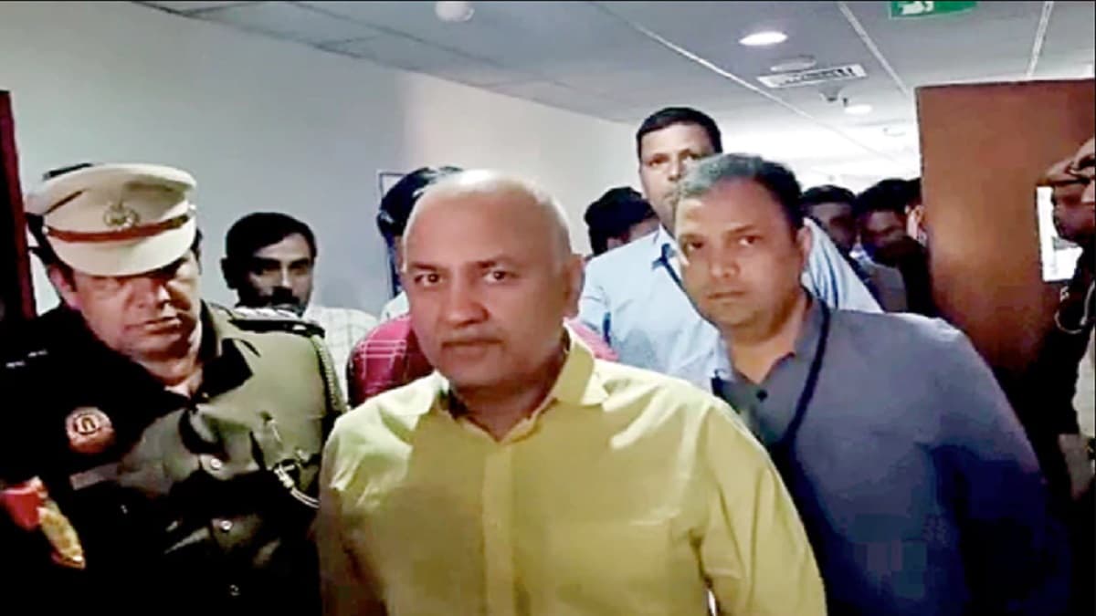 अभी जेल में ही रहेंगे Manish Sisodia, राऊज एवेन्यू कोर्ट ने दिया झटका, अगली सुनवाई 20 दिन बाद