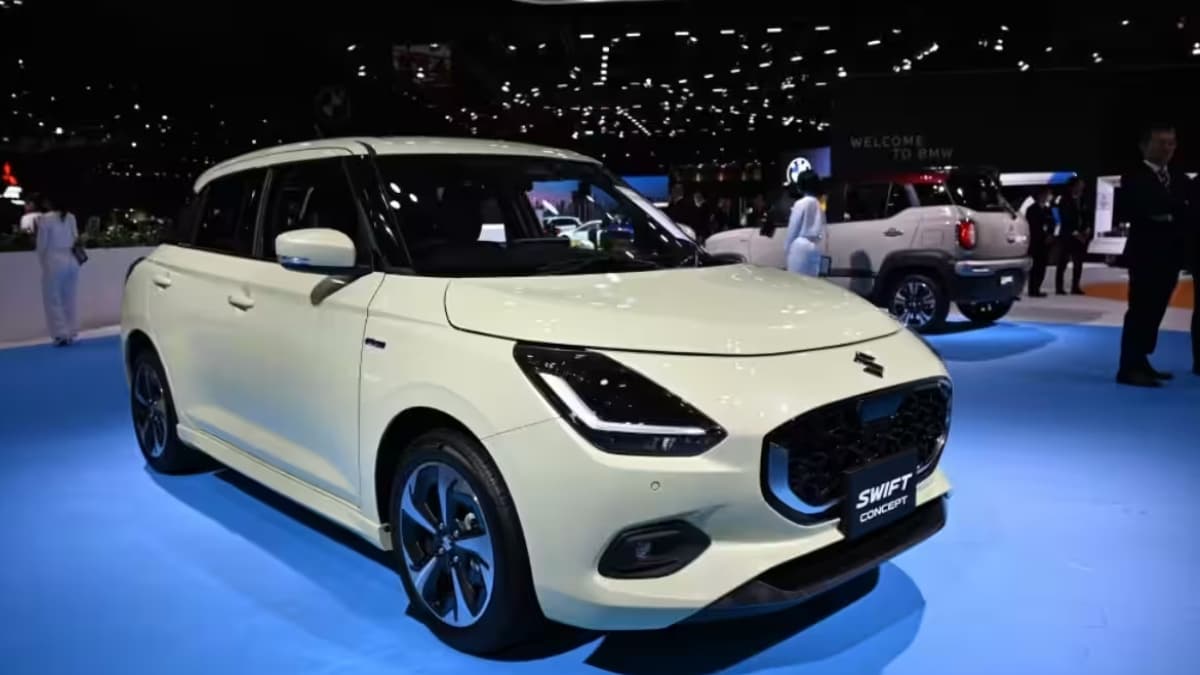 2024 Maruti Swift: नई मारुति सुजुकी अगले साल होने जा रही लॉन्च, Features से लेकर Mileage तक जानें सबकुछ