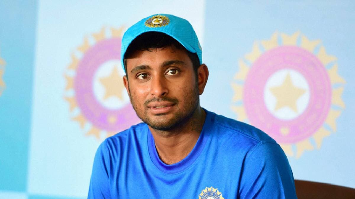 पूर्व क्रिकेटर अंबाती रायडू ने राजनीति में मारी एंट्री, मुख्यमंत्री ने जॉइन कराई पार्टी